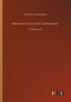 bokomslag Memoirs of Count Grammont