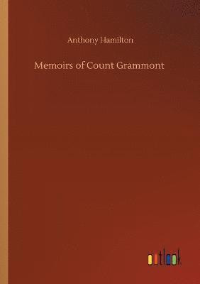 bokomslag Memoirs of Count Grammont