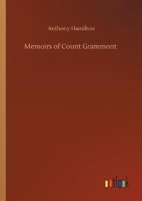 bokomslag Memoirs of Count Grammont