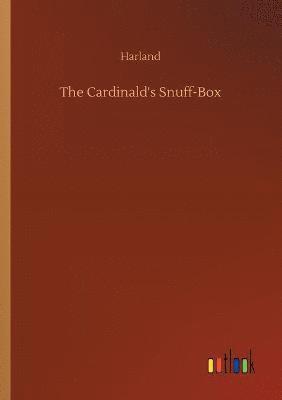 bokomslag The Cardinald's Snuff-Box