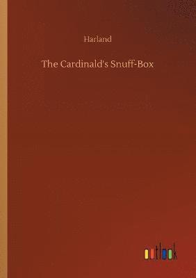 Cardinald's Snuff-Box
