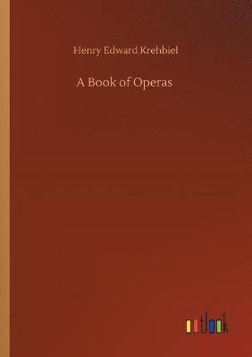 bokomslag Book of Operas