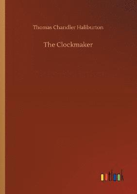 bokomslag The Clockmaker