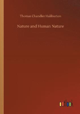 bokomslag Nature and Human Nature