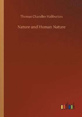 Nature and Human Nature 1