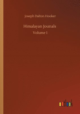 bokomslag Himalayan Jounals