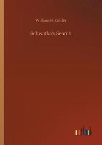 bokomslag Schwatka's Search