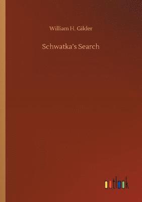 bokomslag Schwatka's Search