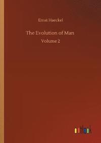 bokomslag Evolution of Man
