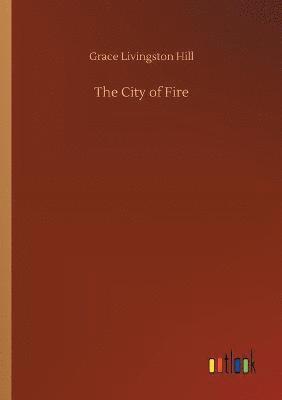 bokomslag The City of Fire