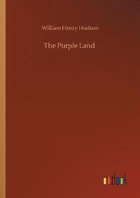 bokomslag The Purple Land