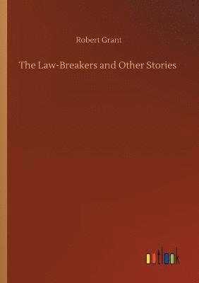 bokomslag Law-Breakers and Other Stories