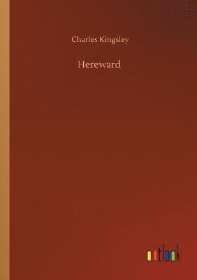 bokomslag Hereward