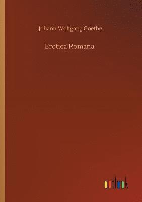 bokomslag Erotica Romana