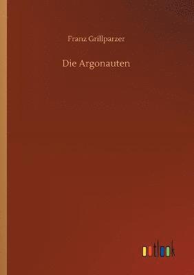 bokomslag Die Argonauten