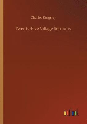 bokomslag Twenty-Five Village Sermons