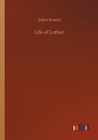 bokomslag Life of Luther