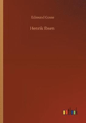 bokomslag Henrik Ibsen