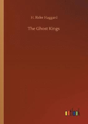 bokomslag Ghost Kings
