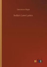 bokomslag India's Love Lyrics