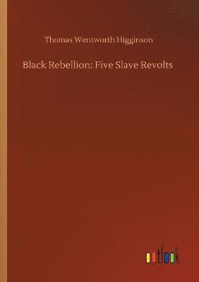 Black Rebellion 1