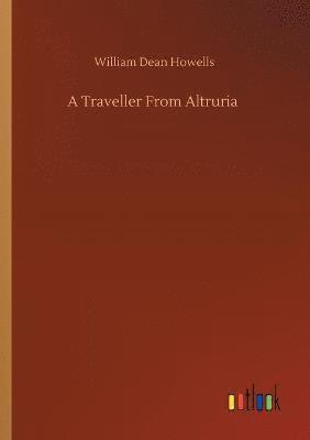 A Traveller From Altruria 1