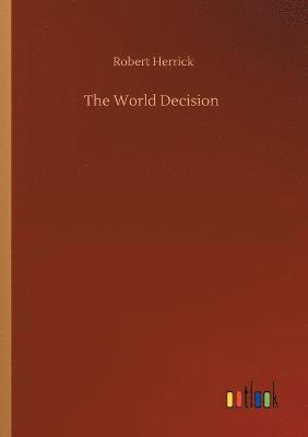 bokomslag World Decision