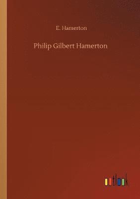 Philip Gilbert Hamerton 1