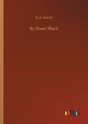 bokomslag By Sheer Pluck