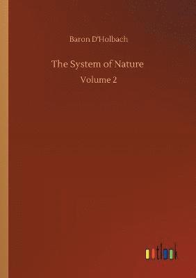 Baron D'Holbach - System of Nature, Häftad