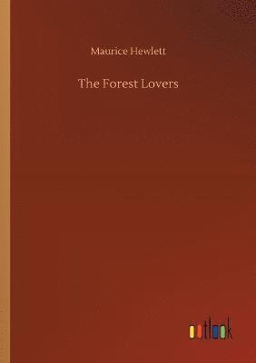 bokomslag The Forest Lovers