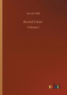 Jennie Hall - Buried Cities, Häftad