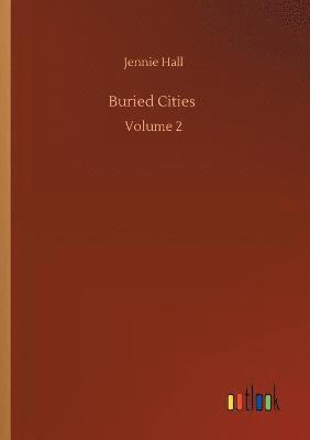 Jennie Hall - Buried Cities, Häftad