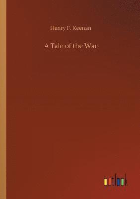 bokomslag Tale of the War