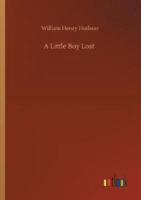 William Henry Hudson - Little Boy Lost, Häftad