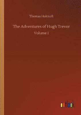 bokomslag The Adventures of Hugh Trevor