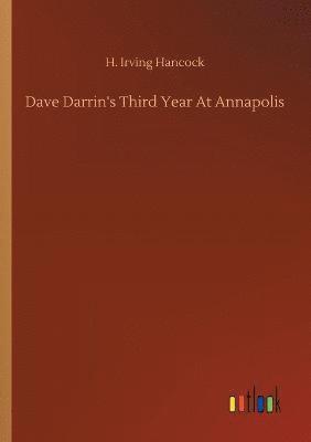 bokomslag Dave Darrin's Third Year At Annapolis