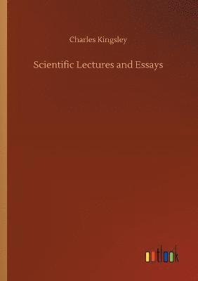 bokomslag Scientific Lectures and Essays