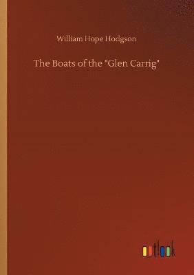 bokomslag The Boats of the Glen Carrig