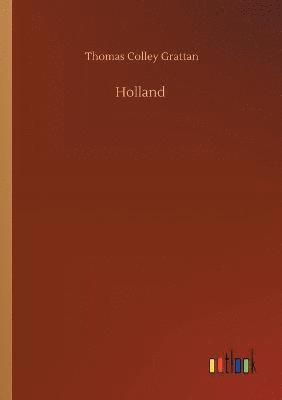 bokomslag Holland