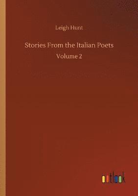 bokomslag Stories From the Italian Poets