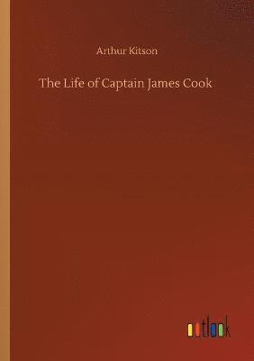 bokomslag The Life of Captain James Cook