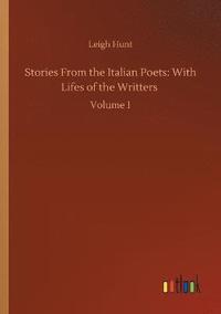 bokomslag Stories From the Italian Poets