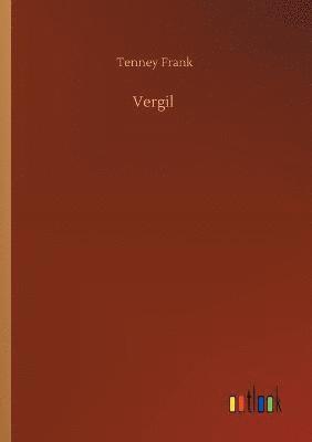 Tenney Frank - Vergil, Häftad