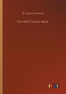 bokomslag Red Thumb Mark