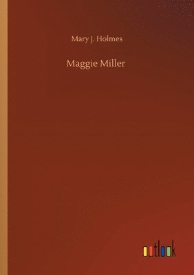 bokomslag Maggie Miller