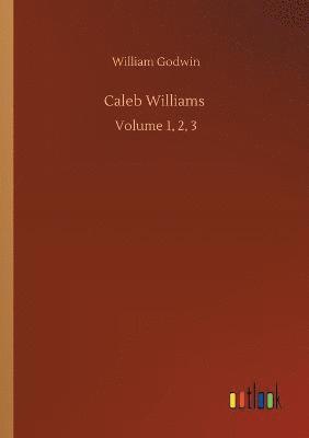 bokomslag Caleb Williams