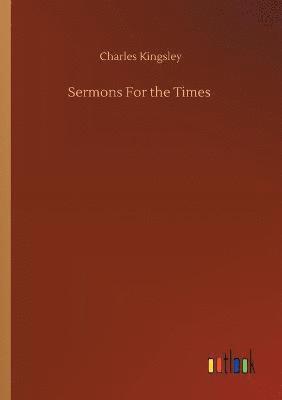 bokomslag Sermons For the Times