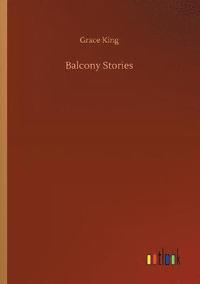 bokomslag Balcony Stories