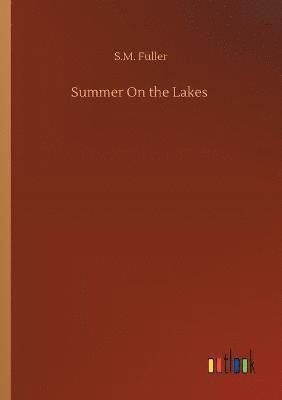 bokomslag Summer On the Lakes